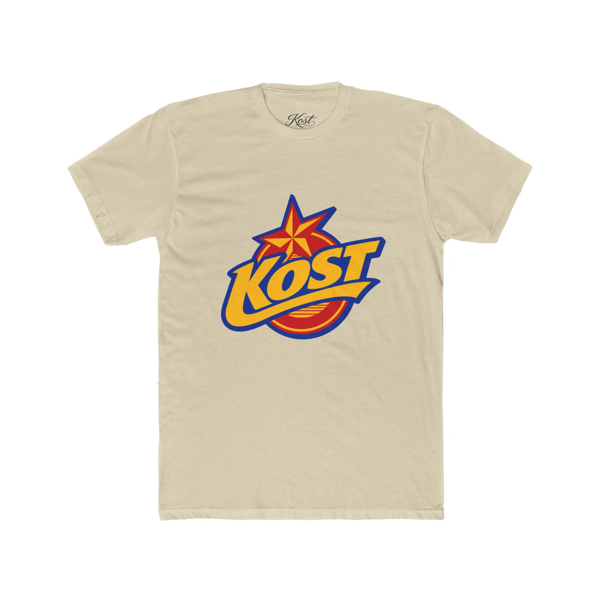 Kost Retro Sports Logo Tee