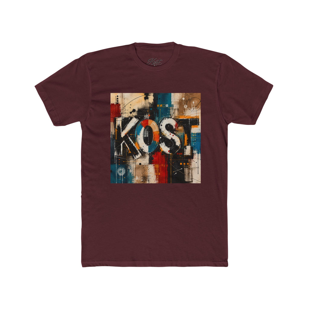 KOST Abstract Graffiti Tee