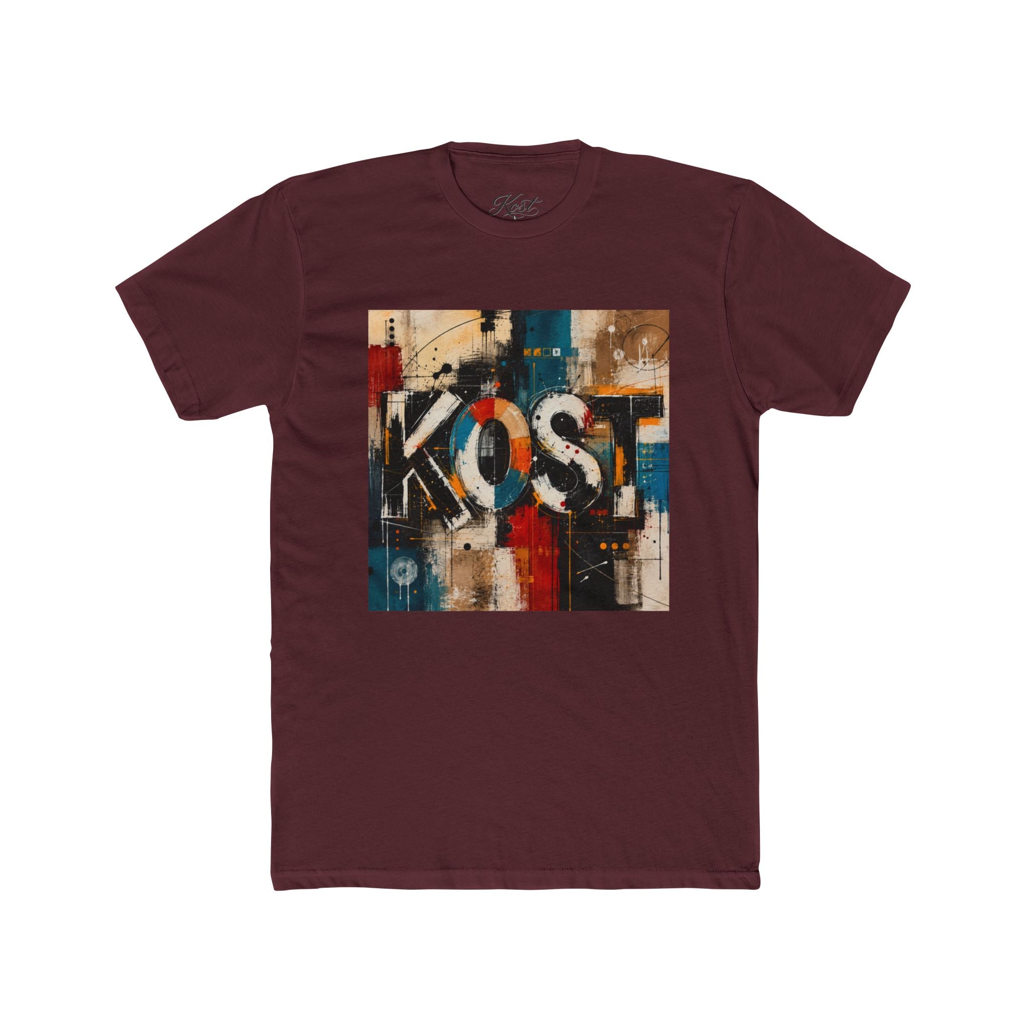 KOST Abstract Graffiti Tee