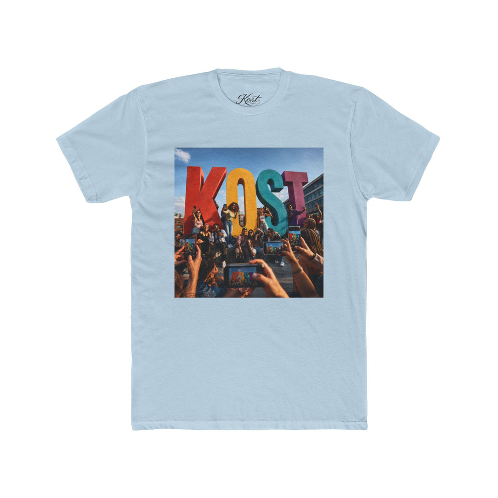 KOST Concert Crowd Graphic T-Shirt