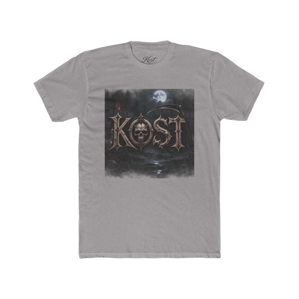 KOS Gothic Metal Graphic T-Shirt