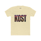KOST Cityscape Graphic Tee — Bold Lettering Urban Skyline T-Shirt
