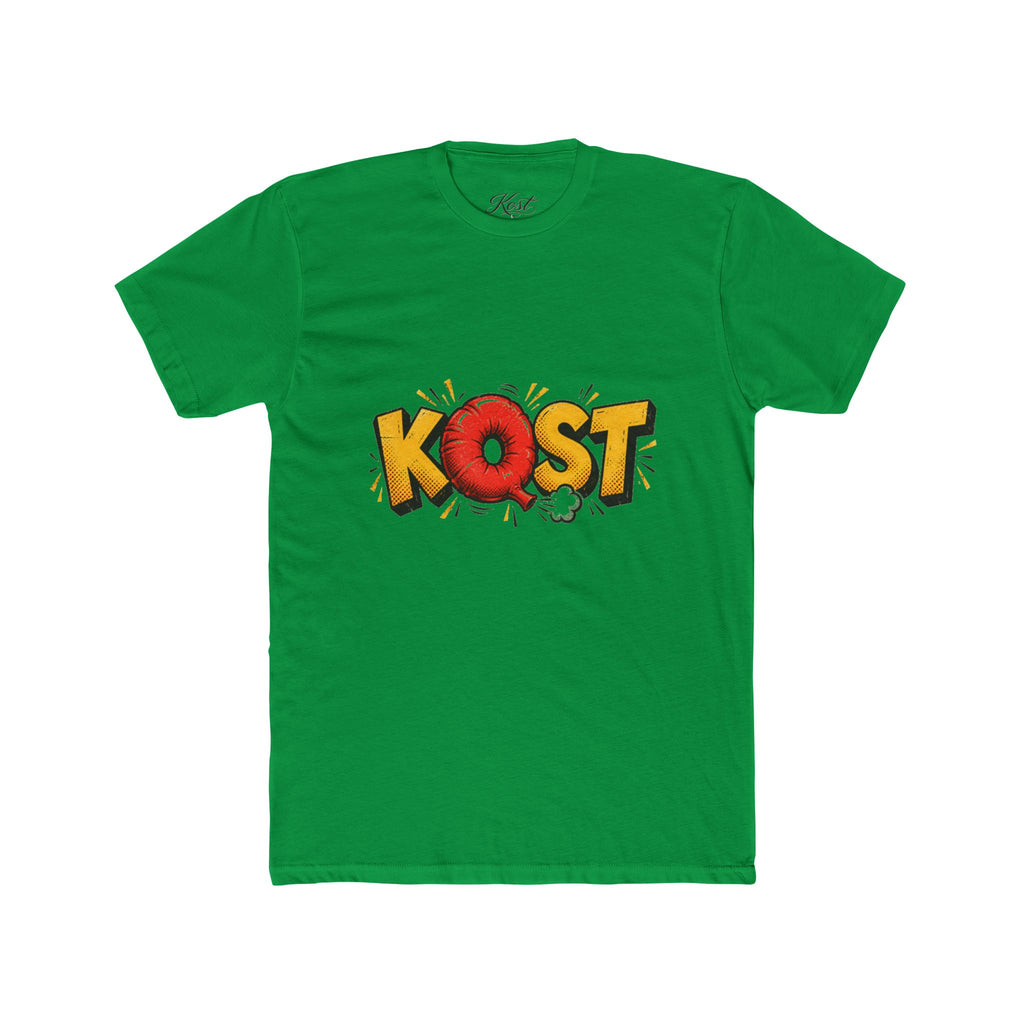 KOST Donut Logo Tee