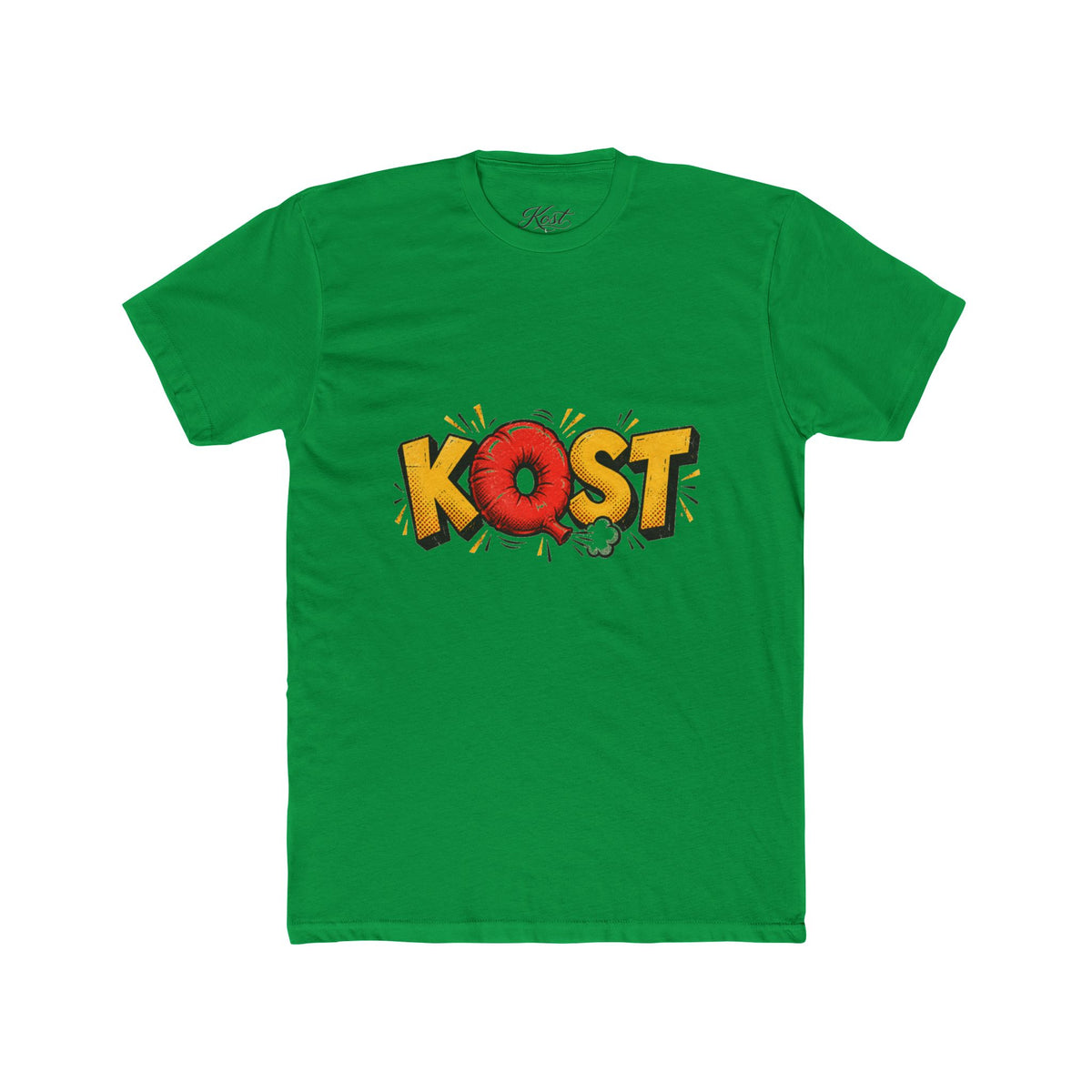 KOST Donut Logo Tee