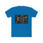 Lost Collage Crew Tee — Vintage Photo Graphic T‑Shirt