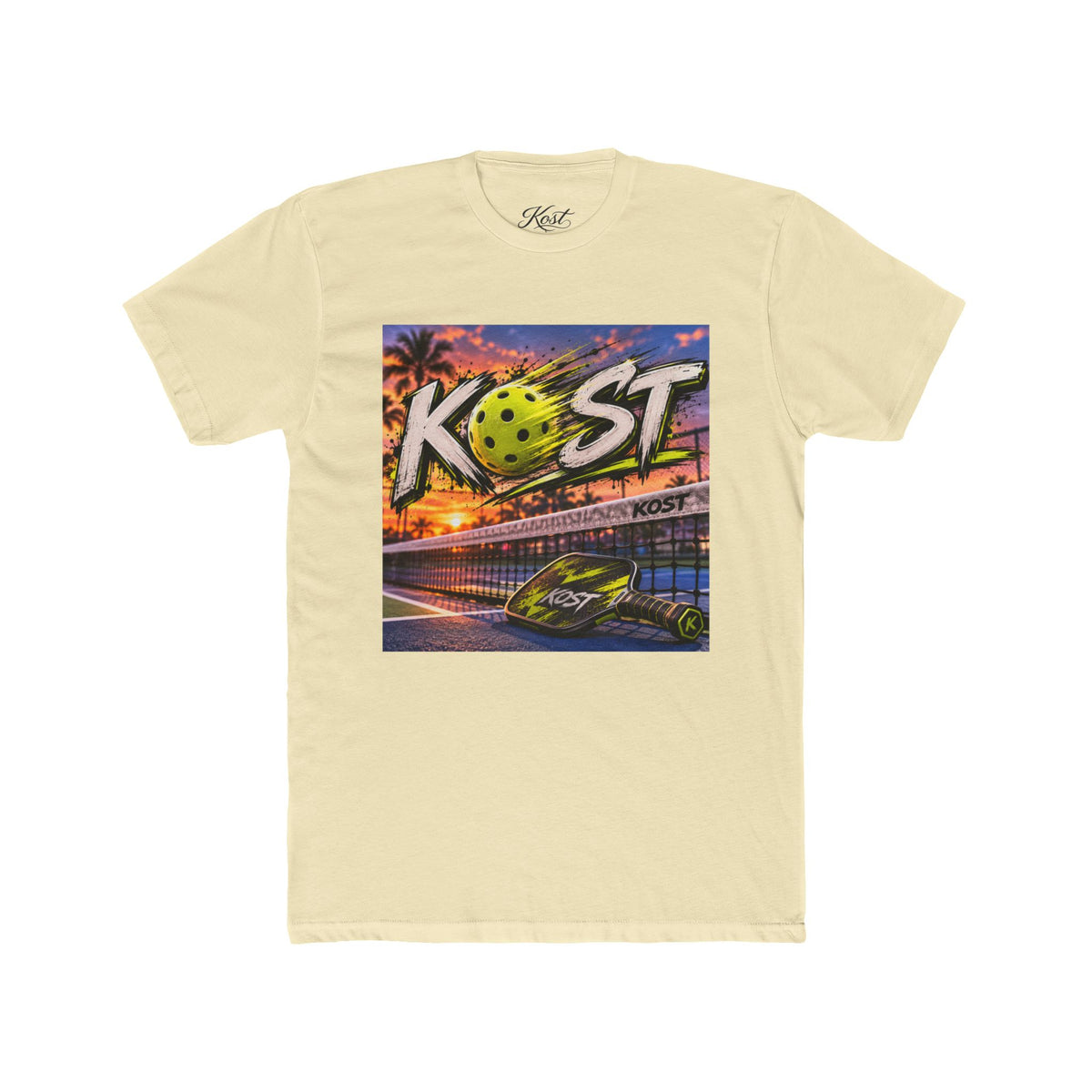 Kost Racing Sunset Tee