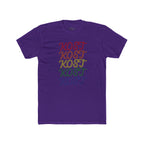 KOST Retro Rainbow Stack Tee