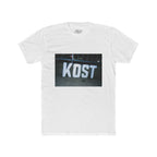 KOST Logo Graphic Tee — Vintage Street Sign Photo T-Shirt