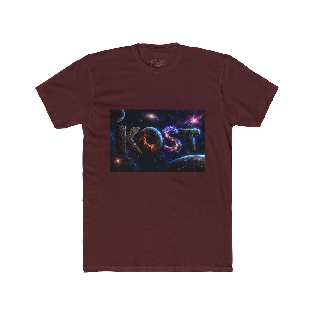 KOST Galaxy Space Graphic T-Shirt