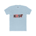 KST Graphic T-Shirt – Retro Love-Inspired Casual Tee