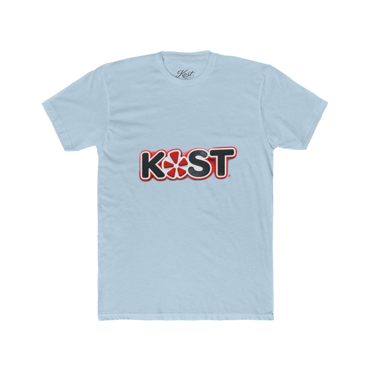 KST Graphic T-Shirt – Retro Love-Inspired Casual Tee