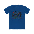 KOST Solidarity with Iran Graphic T-Shirt
