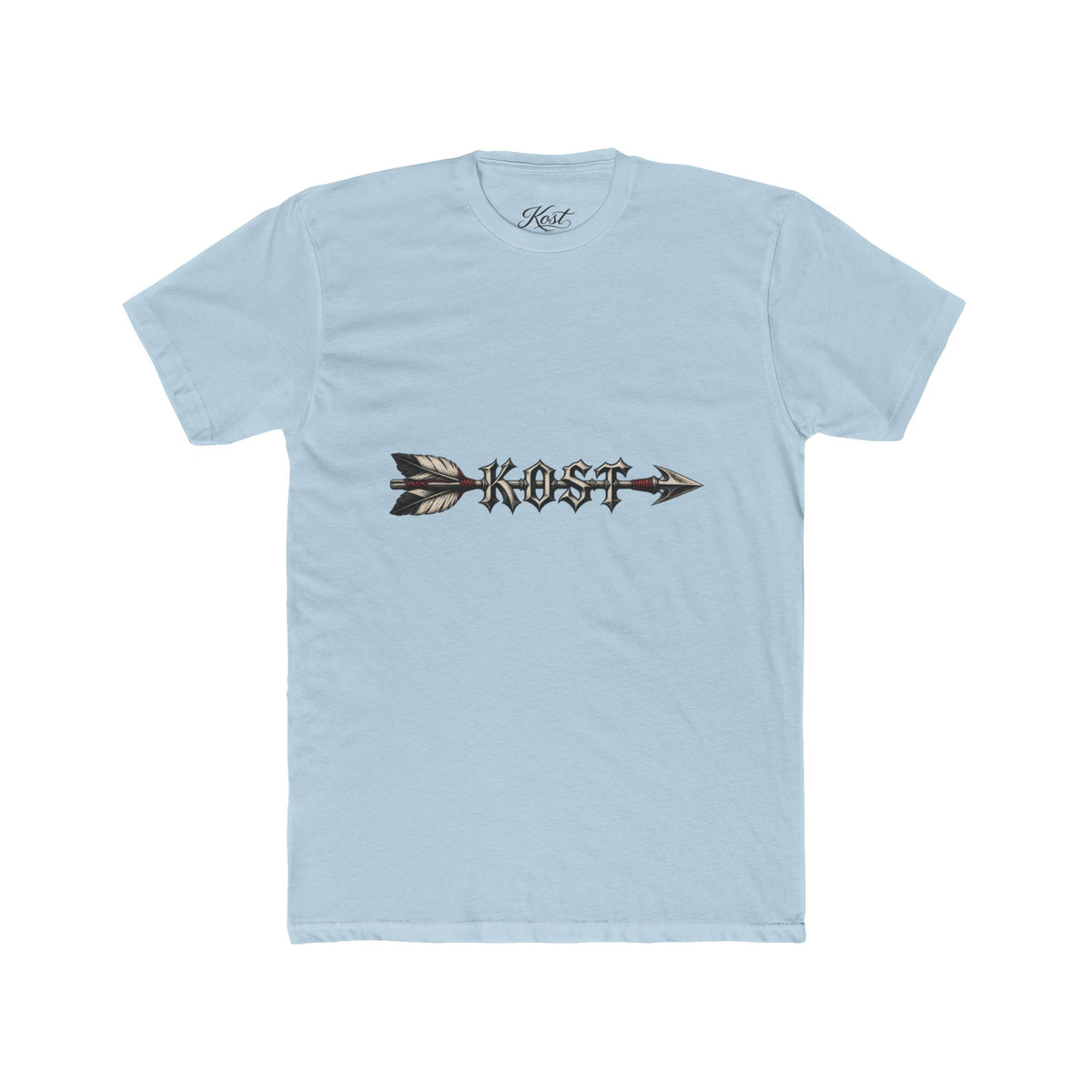 Kroset Gothic Arrow Graphic T-Shirt