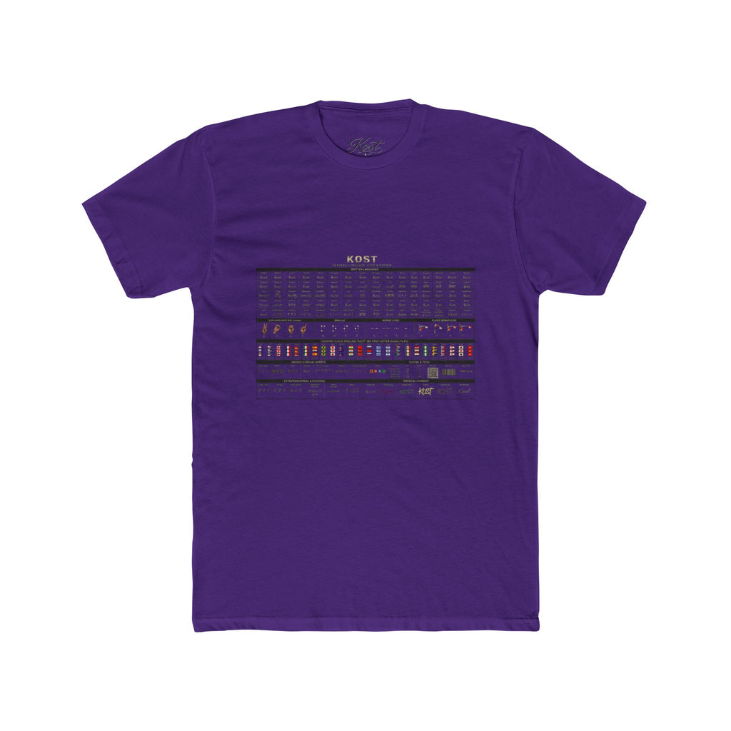 Periodic Table Graphic T-Shirt