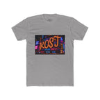 Kost Neon Sign Graphic Tee — Retro City Nightlife T-Shirt