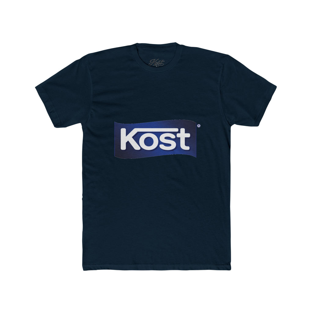Kost Logo T-Shirt — Retro Wave Graphic Tee