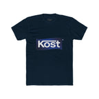 Kost Logo T-Shirt — Retro Wave Graphic Tee