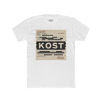 KOST Classified File Graphic Tee