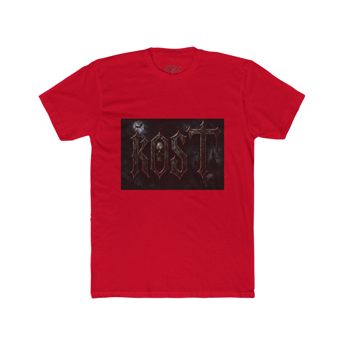 Riot Gothic Graphic T-Shirt