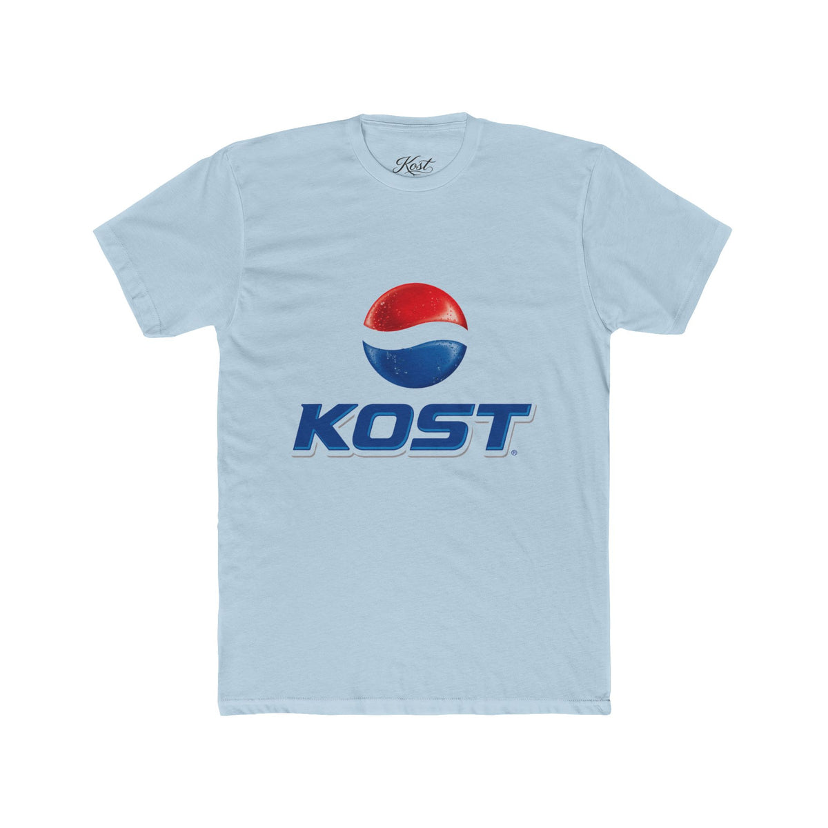 Kost Retro Soda Logo Tee