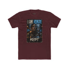 I Am Rüman Graphic Tee – Moody Urban Portrait Shirt