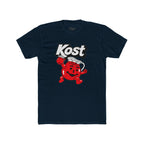 Kost Kool-Aid Mascot T-Shirt — Retro Red Drink Logo Tee