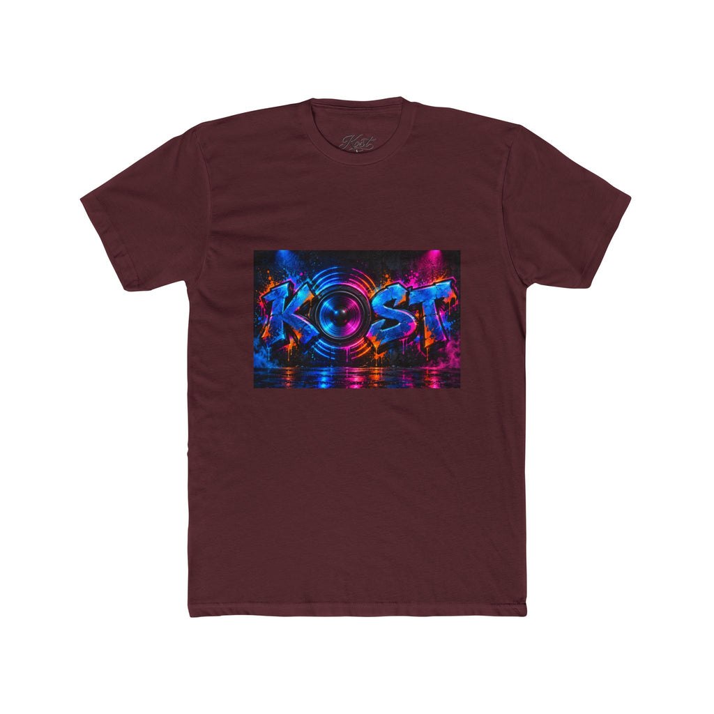 KOST Neon Lights Graphic Tee