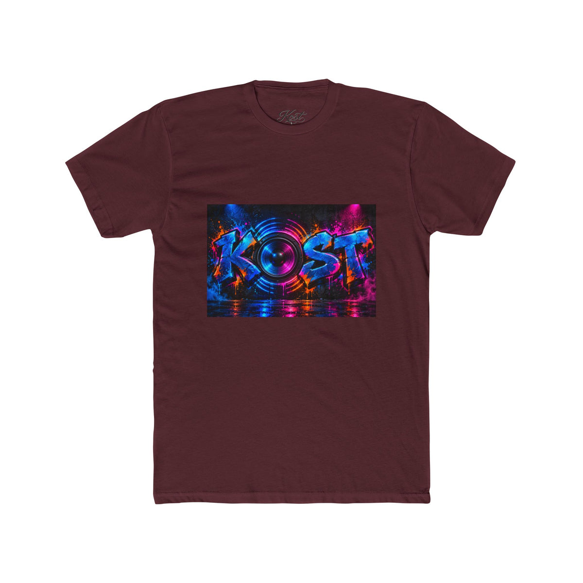 KOST Neon Lights Graphic Tee