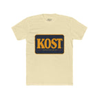KOST Retro Logo Tee — Vintage Block Letter Graphic T-Shirt