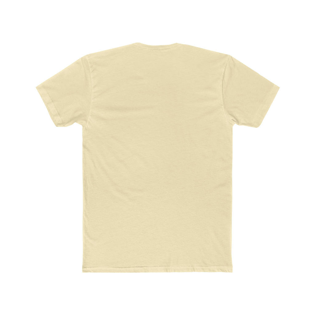 KOSÉ Graphic Tee — Glitch Typography Crew Shirt