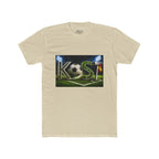 Soccer Field Logo Tee — KS Soccer Graphic Crewneck