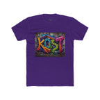KOST Colorful Graffiti Art T-Shirt