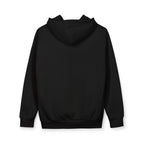 Kost Script Hoodie — Minimalist Script Pullover Hoodie