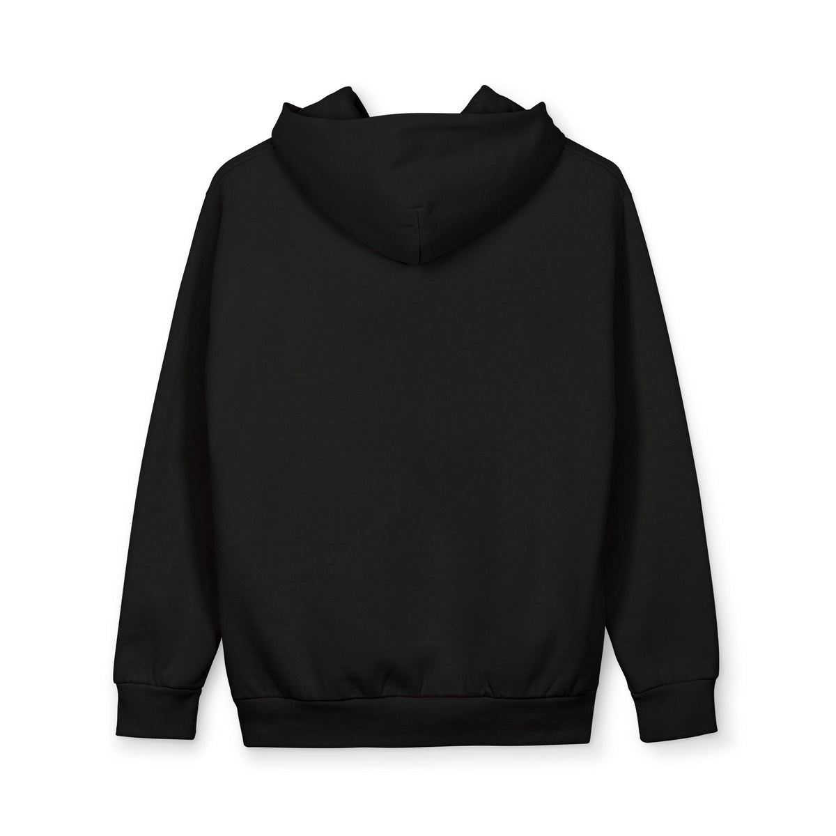 Kost Script Hoodie — Minimalist Script Pullover Hoodie
