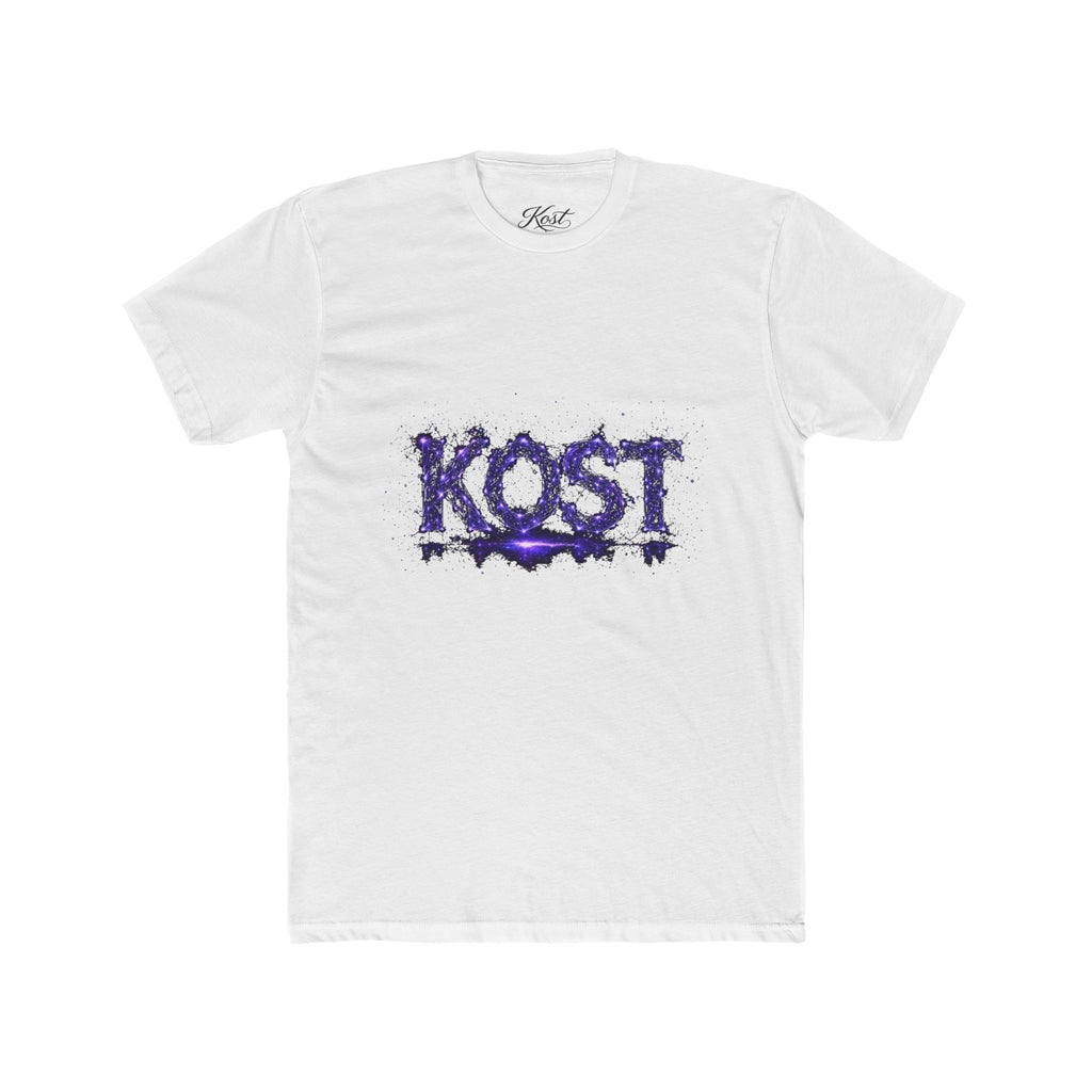 KOST Graffiti Logo Tee — Urban Streetwear Graphic T-Shirt