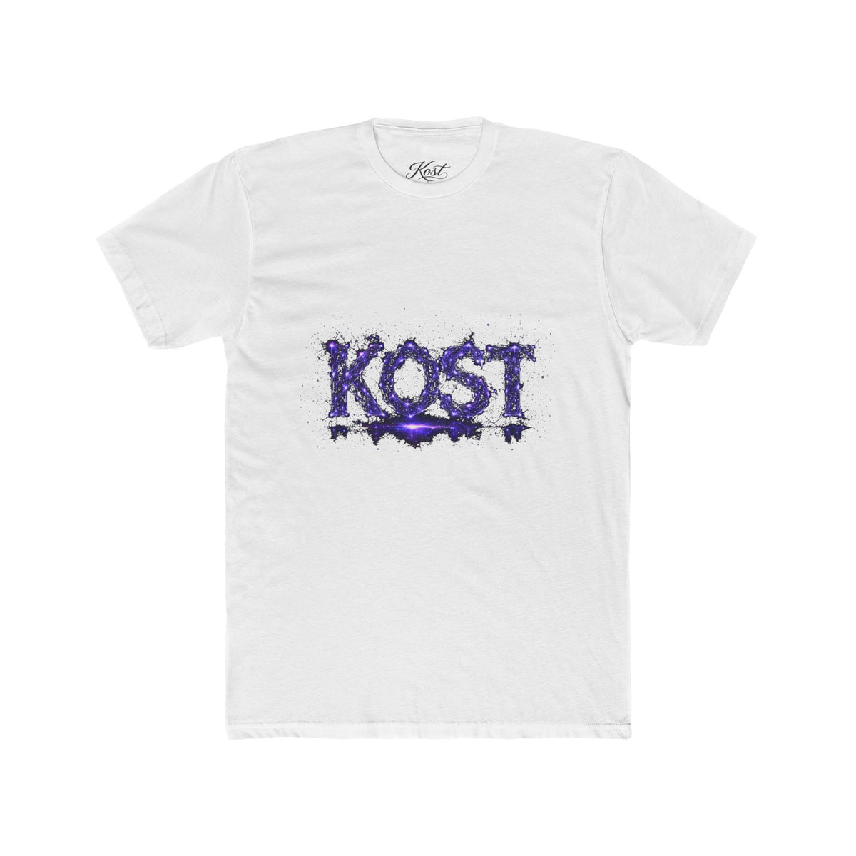 KOST Graffiti Logo Tee — Urban Streetwear Graphic T-Shirt