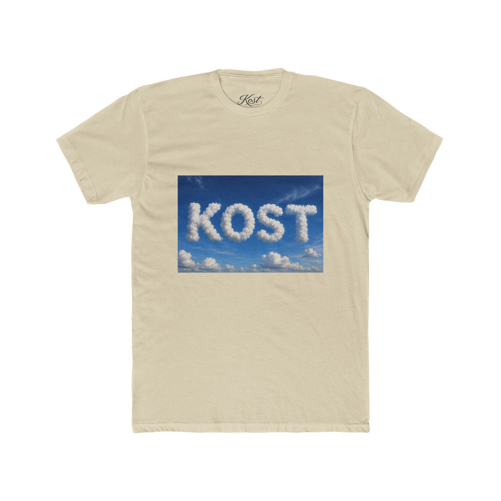 Unisex Cotton Crew Tee