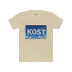 Unisex Cotton Crew Tee