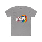 Kost Rainbow Logo Tee — Retro Vintage Graphic T-Shirt