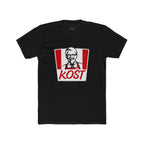 KOST Logo Tee — Retro Fast Food Style Graphic T-Shirt