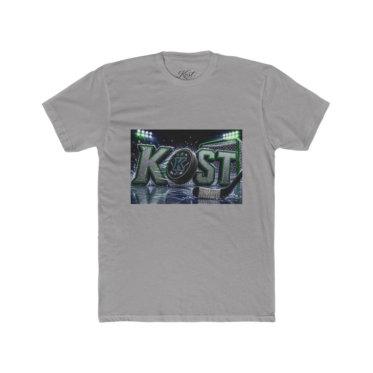 KOST Retro Neon Stadium Graphic Tee