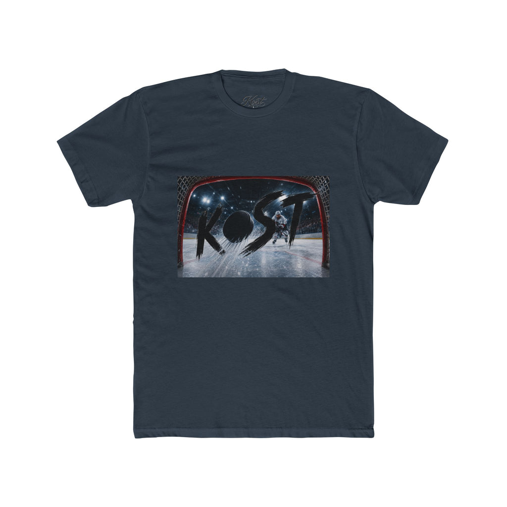 Lost Graphic T‑Shirt — Retro Neon Night Skate Vibe