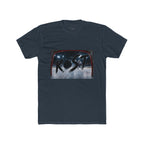 Lost Graphic T‑Shirt — Retro Neon Night Skate Vibe