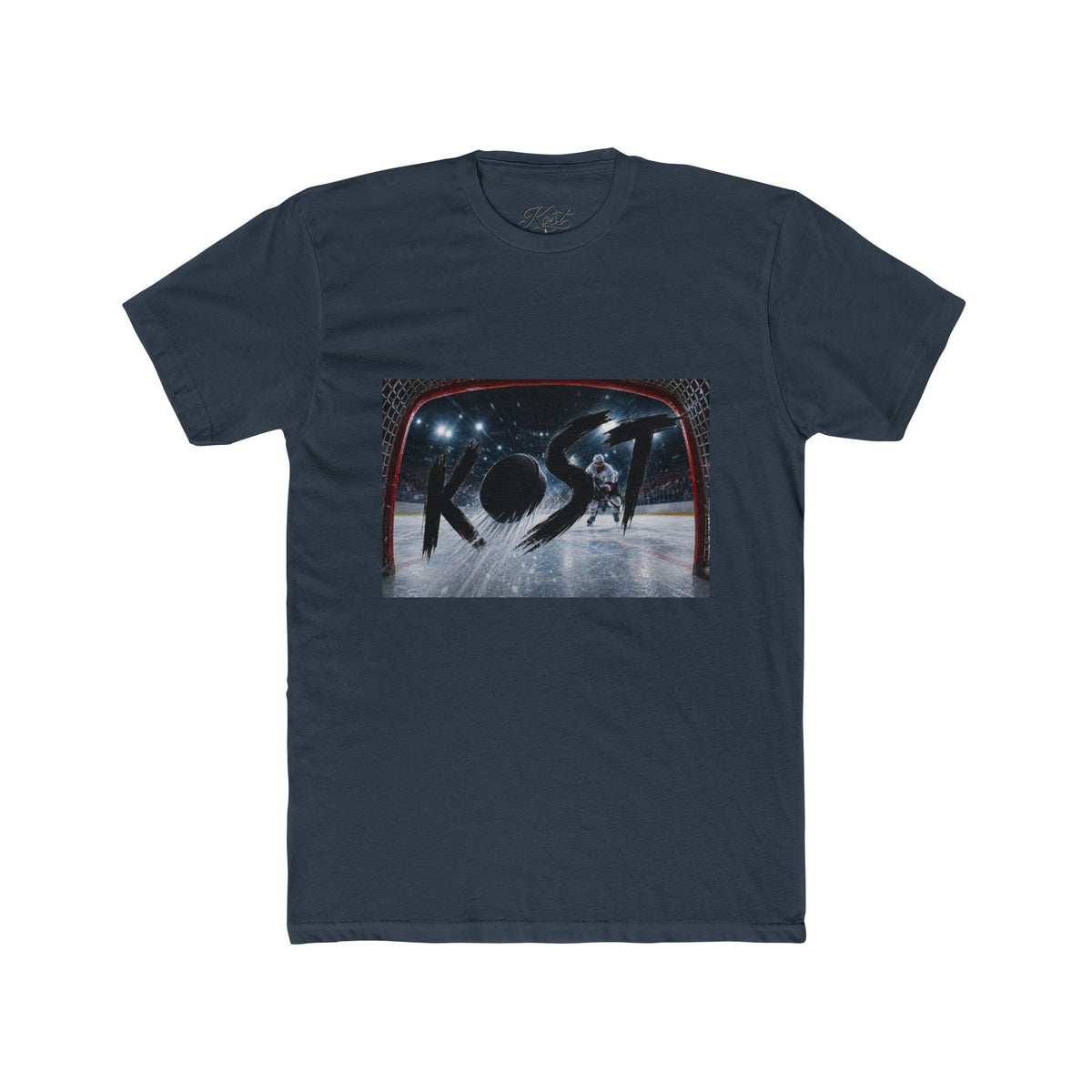 Lost Graphic T‑Shirt — Retro Neon Night Skate Vibe