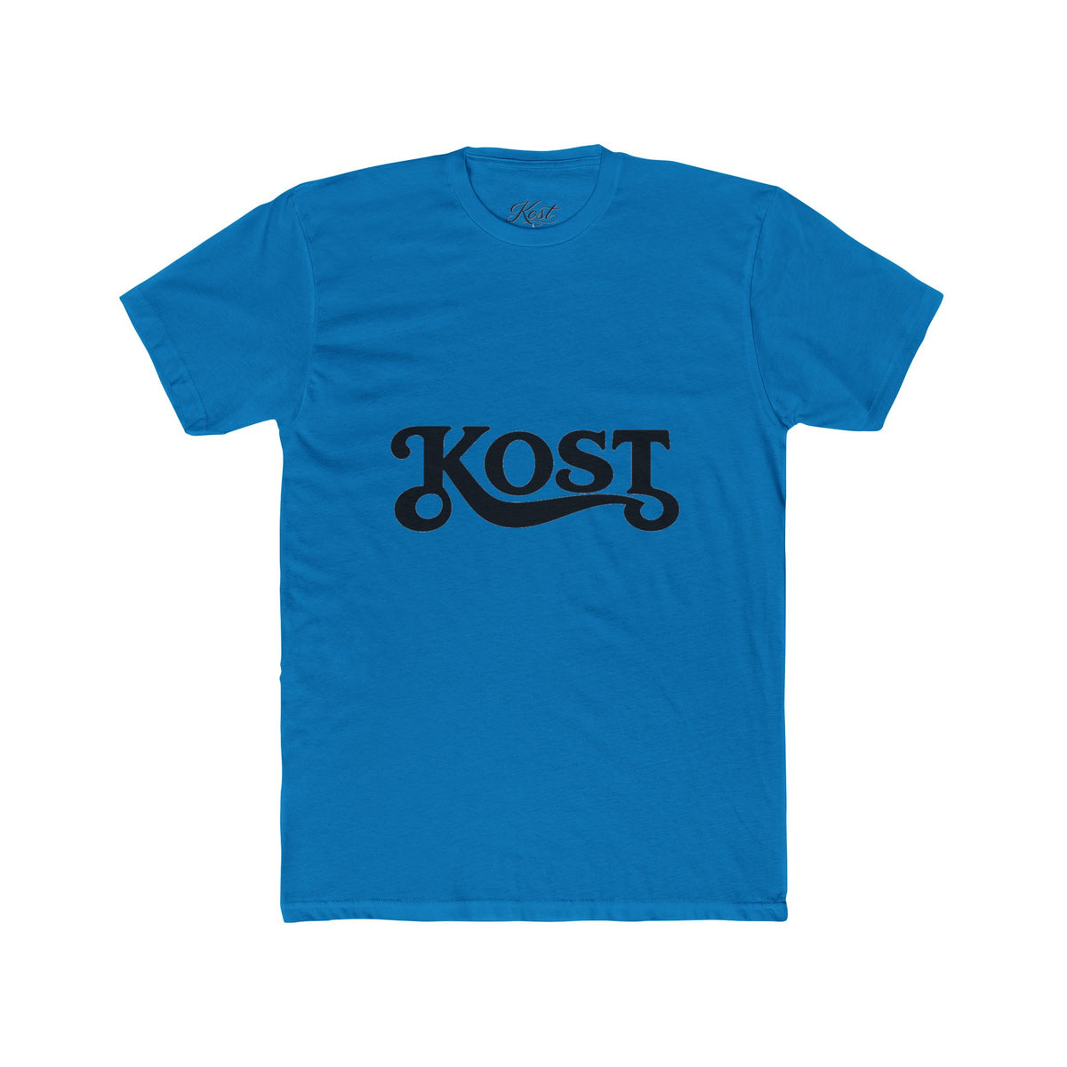 KOST Script Logo T-Shirt