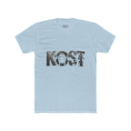 Kost Logo T-Shirt — Vintage Black Graphic Tee