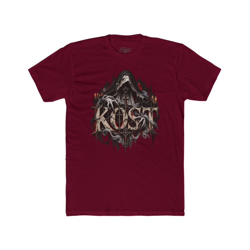 KISS Gothic Rock Band Graphic Tee