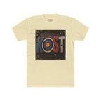 KOST Target Logo T‑Shirt — Retro Archery Bullseye Graphic Tee