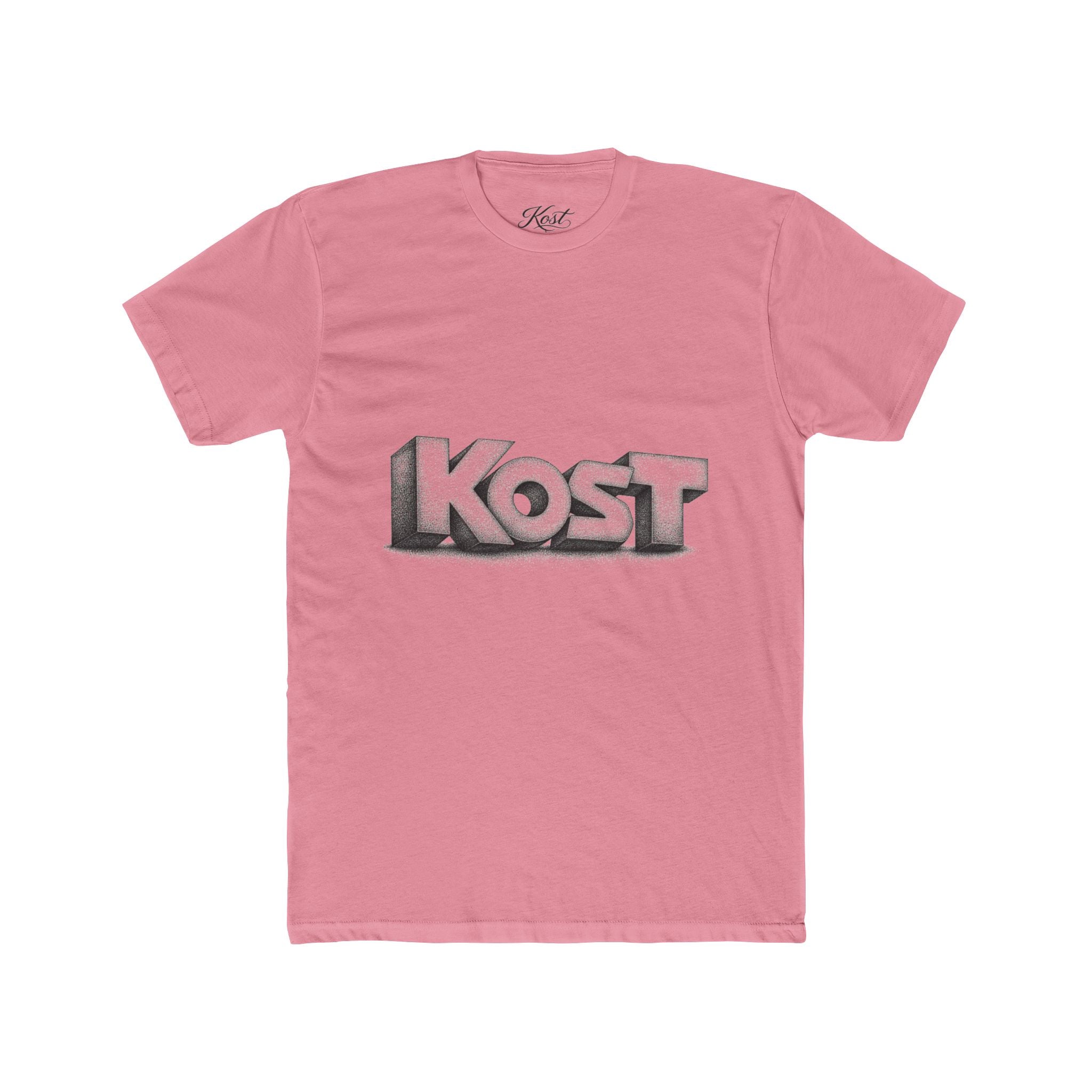 Kost Graffiti Logo Tee — Streetwear Graphic T‑Shirt