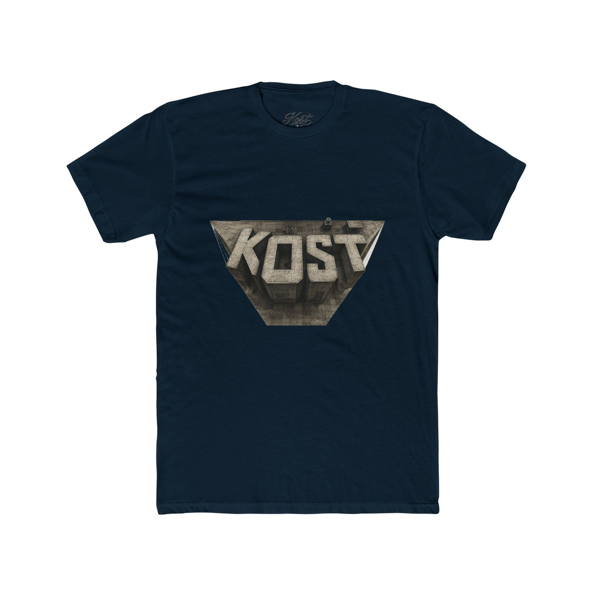 KOST Logo Graphic T-Shirt